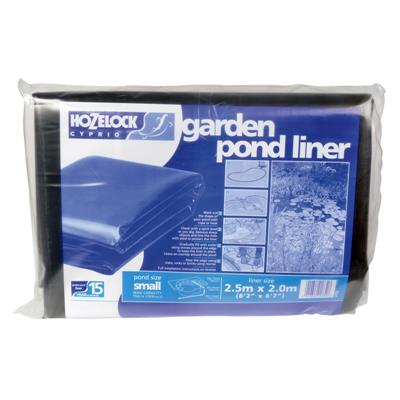 Bâche liner pour bassin 2,5 x 2 m                                               