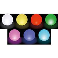 Boule solaire multicolore 50 cm                                                 