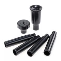 Jeu d'embouts 6 pièces pour pompe Esotec, section d'emboitement 13 mm