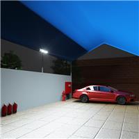 Projecteur solaire puissant Uranus 5000 lumens maxi avec telecommande