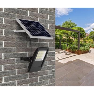 SOL22 ECLAIRAGE SOLAIRE POUR ABRI DE JARDIN