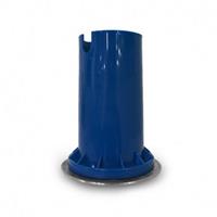 Spot Led encastrable 12V 220V douille GU10 et GU5.3 (sans ampoule) IP67 IK09