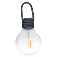 Lot de 5 x Ampoule solaire Swing cordelette colorée