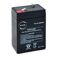 Batterie 6V-4.5Ah AGM