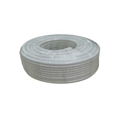 Câble électrique souple gris 10m, 2x1,5mm2                                      