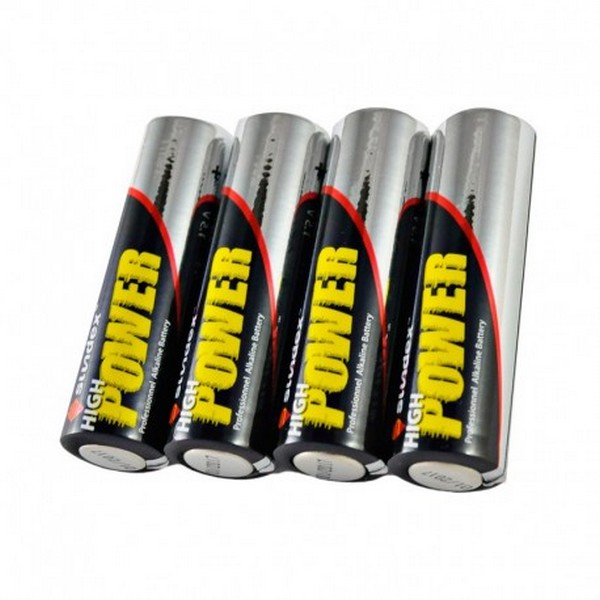 Keewee - Lot de 10 piles AA LR6 1,5V alcalines