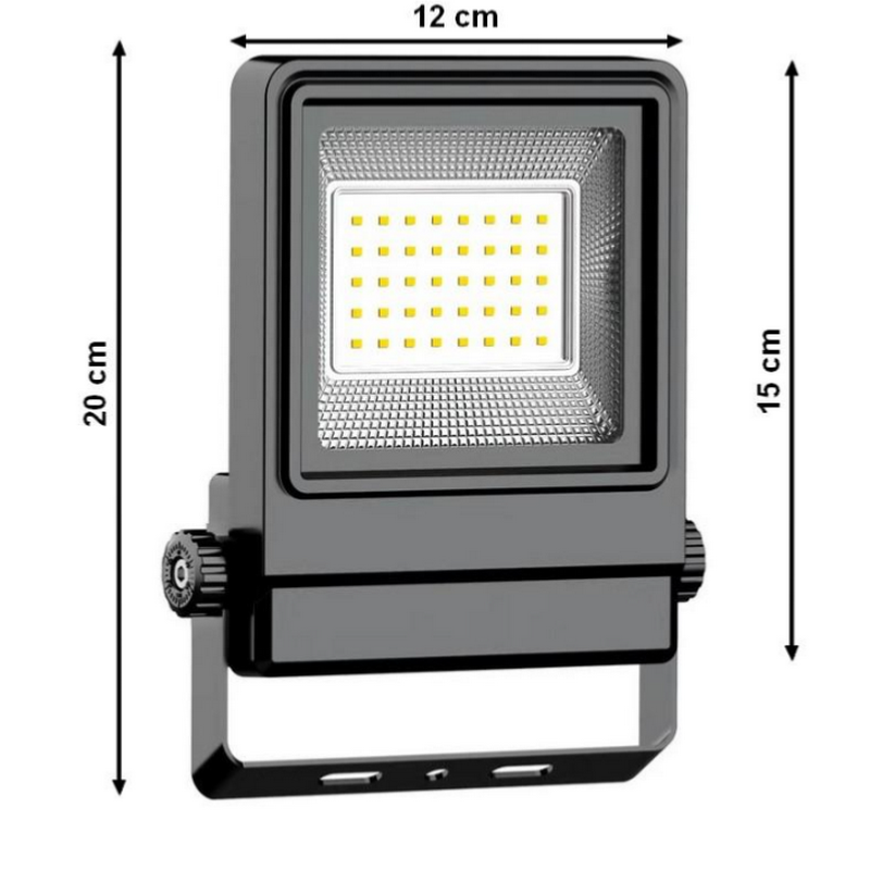 Lampe Solaire Extérieur avec Détecteur de Mouvements Infrarouge, Projecteur  LED extérieur Avec Detecteur, Eclairage de Sécurité