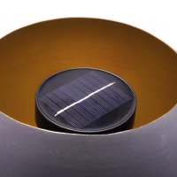 Lampe Mila solaire effet brassero                                               