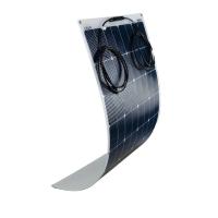 Panneau solaire semi-flexible 120W 36V Sunpower                                 