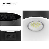Applique murale solaire Vesta 1000 lumens                                       