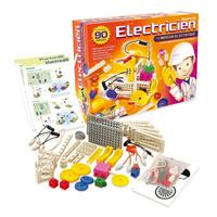 Jeu de construction Apprenti Electricien