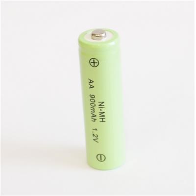 Batterie rechargeable AA NiMh 1,2V 900mAh                                          