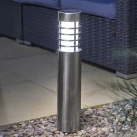 Borne solaire potelet inox Orion 20 lumens                                      