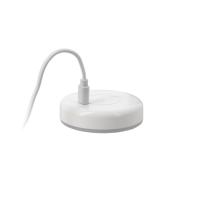 Eclairage d'appoint autonome tactile dimmable sans fil blanc neutre 50 lumens rechargeable en USB