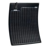 Kit complet station d'énergie autonome avec batterie Lithium 500 Wh, avec recharge solaire 50W, secteur ou allume cigarre, sorties 5V USB, 12V, 220V
