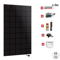 Kit solaire camping car 110W Back Contact