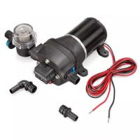 Pompe de surface 12V DC 750 l/h 2,4 bar 4,5-8,5A