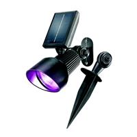 Spot solaire couleur changeante ou fixe