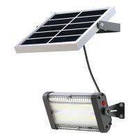 Projecteur solaire puissant Uranus 3000 lumens maxi avec telecommande           