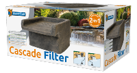 Cascade avec filtre intégré                                                     