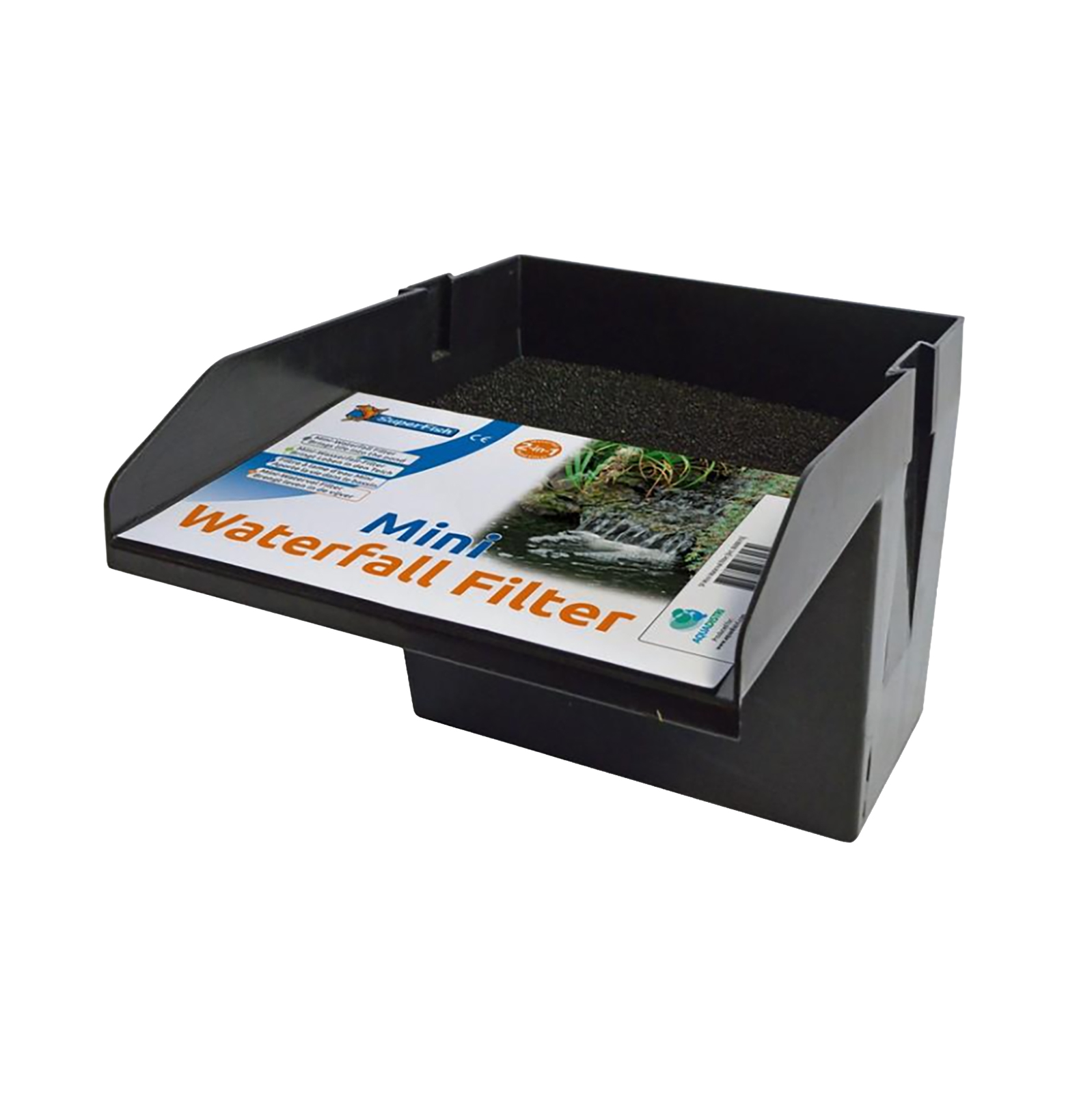 Lame d'eau 20 cm avec filtre                                                    