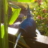 Sujet cracheur d'eau Poisson M                                                  