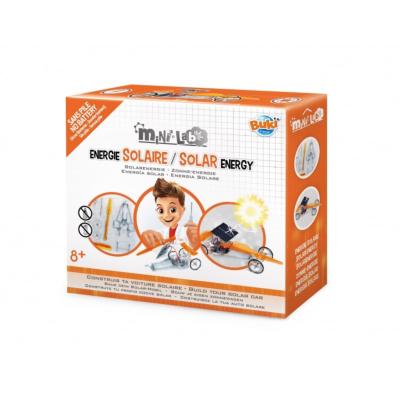 Jeu de construction Mini lab - Energie solaire