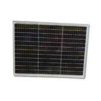 Panneau solaire monocristallin 50 Wc                                            
