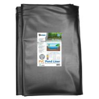 Bâche liner PVC pour bassin épaisseur 0,5 mm 3 x 4 m