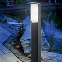 Borne éclairage led 100 cm Tirano blanc froid
