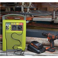Kit complet Autonomie avec batterie Lithium 288 Wh, à recharge solaire et secteur, sorties 5V USB, 12V, 220V