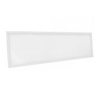 Plafonnier rectangle led 120x30 cm ultra slim, 3 modes de fixation, 3300 lm blanc neutre