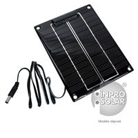 Module solaire 4,5V / 9V - 1,4W
