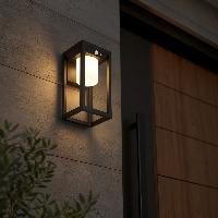 Applique murale solaire Julia 580 lumens avec d�tecteur de mouvement            