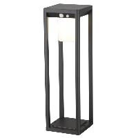 Borne solaire Julia 580 lumens 50cm avec détecteur de mouvement                 