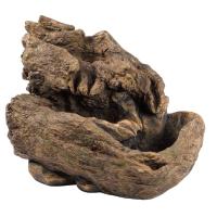 FONTAINE SOLAIRE WYCHWOOD HAUTEUR 45CM                                          