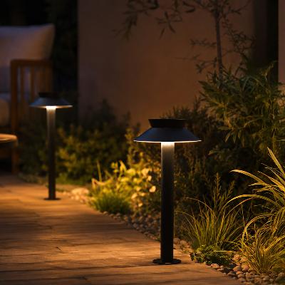 Borne solaire Justina 280 lumens                                                