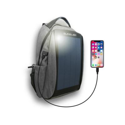 Sac à dos chargeur solaire Zenith 10W                                           