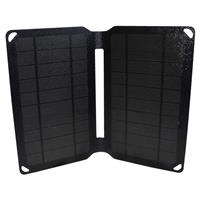 Panneau solaire pliable 10W chargeur USB 5V Chimp