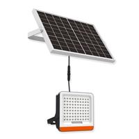 Projecteur solaire puissant intelligent Beatle 30W-1700 lm                      