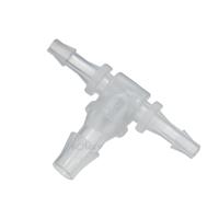 Raccord en T transparent kit micro irrigation