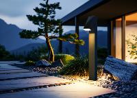 Borne solaire Flag 500 lumens                                                   