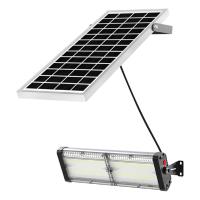 Projecteur solaire puissant Uranus 6000 lumens maxi avec telecommande           