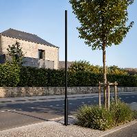 M�t de lampadaire 4m                                                            
