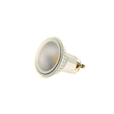 Ampoule spot LED 5,6W-50W GU10 blanc naturel
