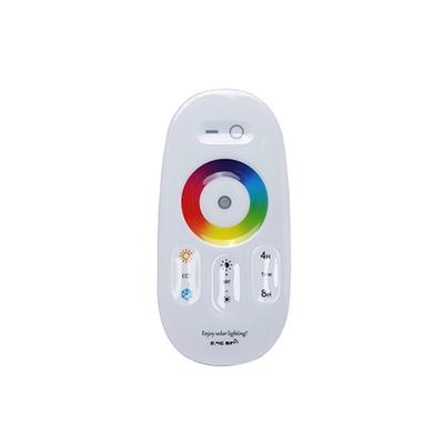 Télécommande HF pour borne solaire Resistant IK10 220 lumens multicolore        