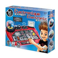 Jeu de construction Electronique Expert