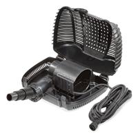 Kit pompe solaire cascade fontaine Premium 3400L-100W                           