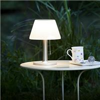 Lampe de table solaire clairante                                               