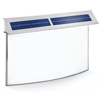 Panneau publicitaire solaire K-XL
